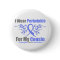 Esophageal Cancer Periwinkle Ribbon Cousin