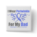 Esophageal Cancer Periwinkle Ribbon Dad