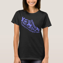 esophageal cancer shoes T-Shirt