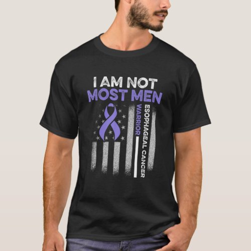 Esophageal Cancer Survivor Dose Esophagus Warrior T_Shirt