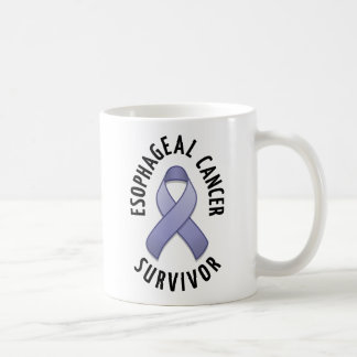 Esophageal Cancer Survivor Mug