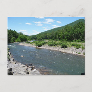 Esopus Creek Postcard