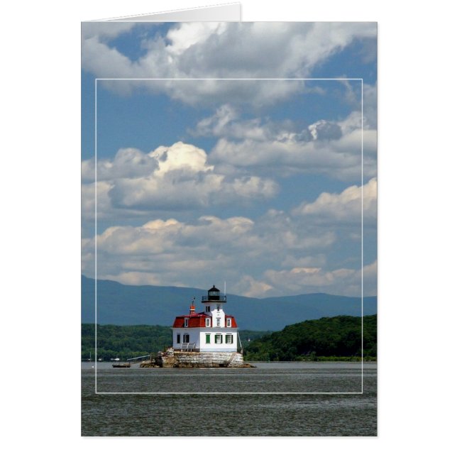 Esopus Lighthouse Cards (Front)