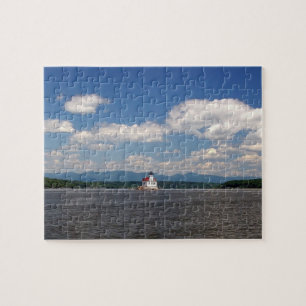 Esopus Lighthouse Jigsaw Puzzle