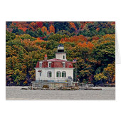 Esopus Meadows Lighthouse (Front Horizontal)