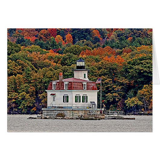 Esopus Meadows Lighthouse (Front Horizontal)