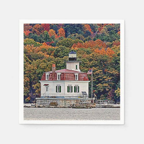 Esopus Meadows Lighthouse Napkins