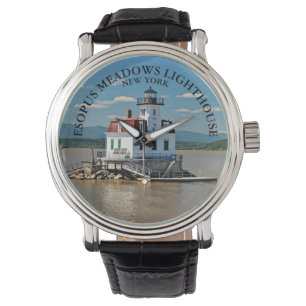 Esopus Meadows Lighthouse, New York eWatch Watch