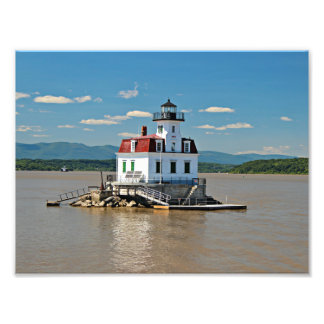 Esopus Meadows Lighthouse, New York Photo Print