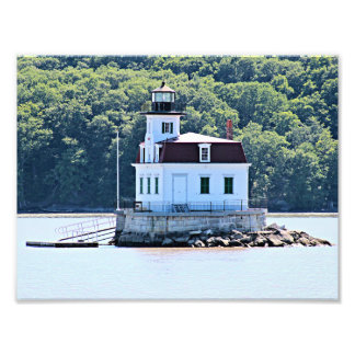 Esopus Meadows Lighthouse, New York Photo Print