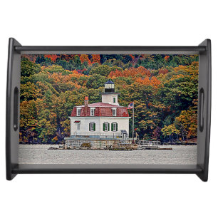 Esopus Meadows Lighthouse Serving Tray