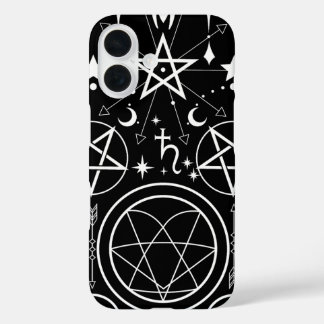 Esoteric iPhone 16 Case