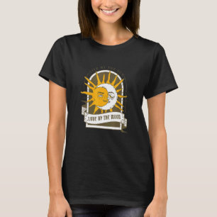 Esoteric Love Design - Live By the Sun Love by the T-Shirt