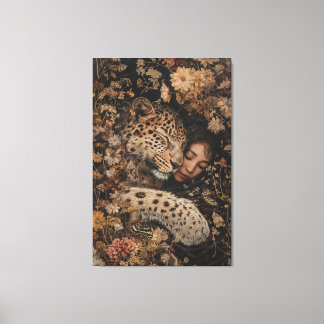 Esoteric Nature Canvas Print