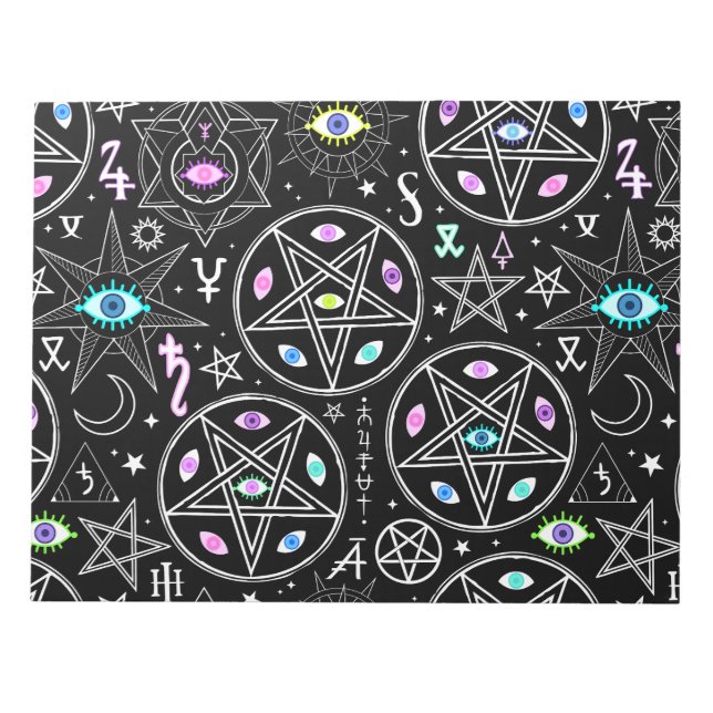Esoteric Notepad (Front)