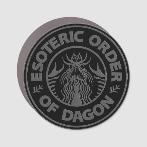 Esoteric Order of Dagon _ Azhmodai 23 Car Magnet