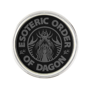 Esoteric Order of Dagon - Azhmodai 23 Lapel Pin