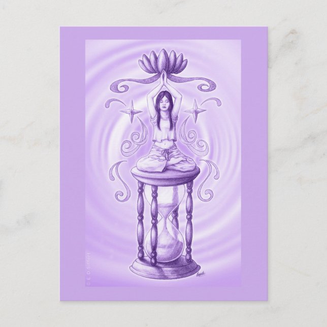 Esoteric Postcard (Front)