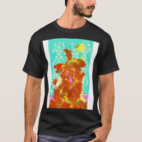 ESOTERICA FLORAL T_Shirt