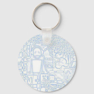 espa headphones keychain