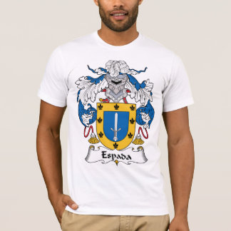 Espada Family Crest T-Shirt