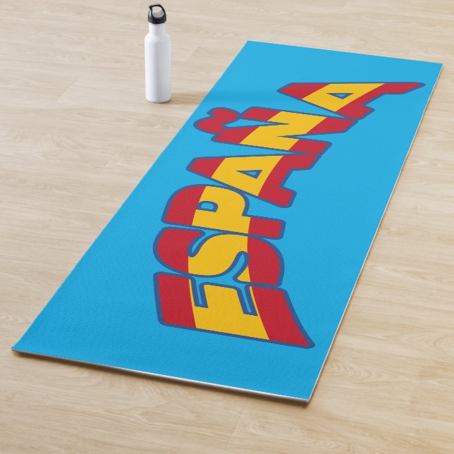 España 1 yoga mat (In Situ)