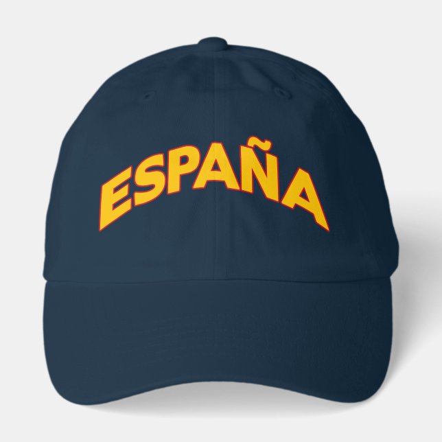 España 5 hat (Front)