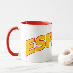 España 5 mug