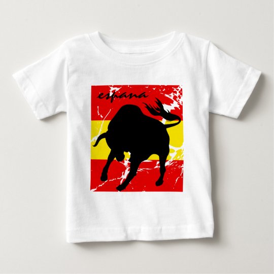Espana Baby T-Shirt