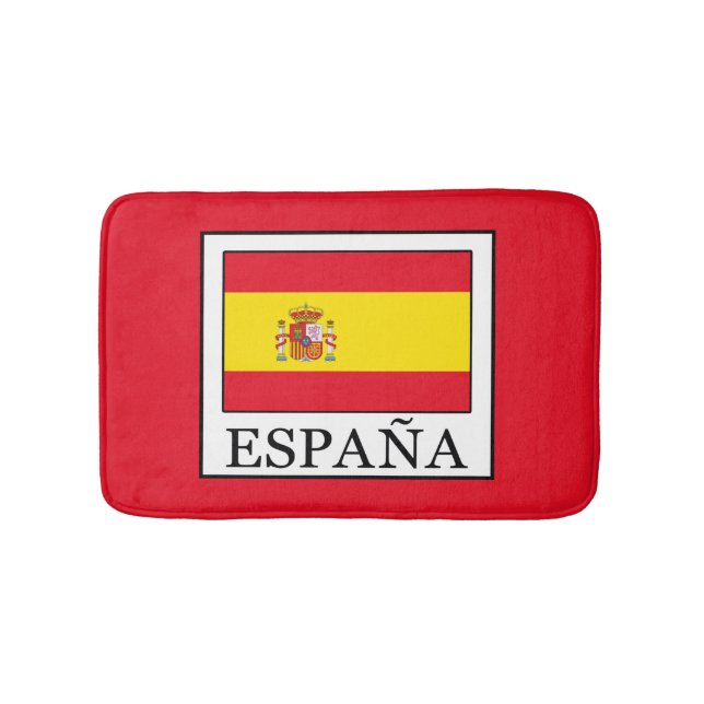 España Bathroom Mat (Front)