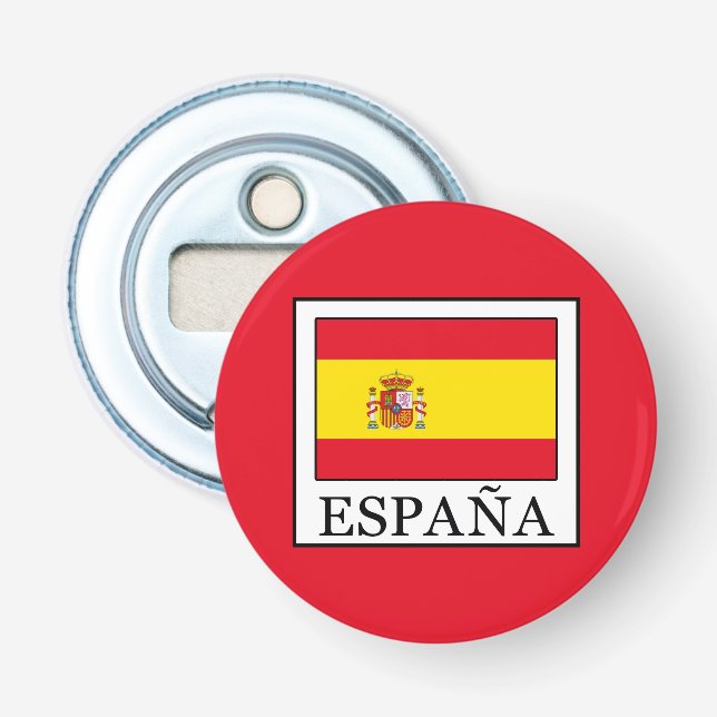 España Bottle Opener (Front)