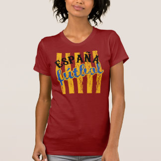 España Fútbol T-Shirt