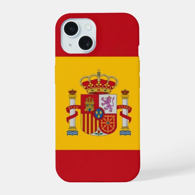 Espana Iphone Case (Back)
