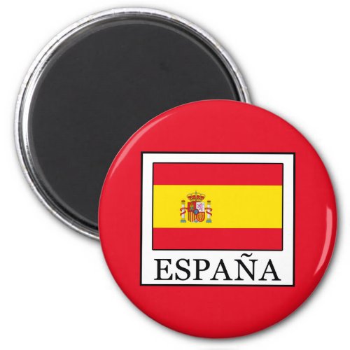 Espaa Magnet