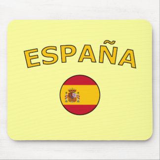 Espana Mouse Pad