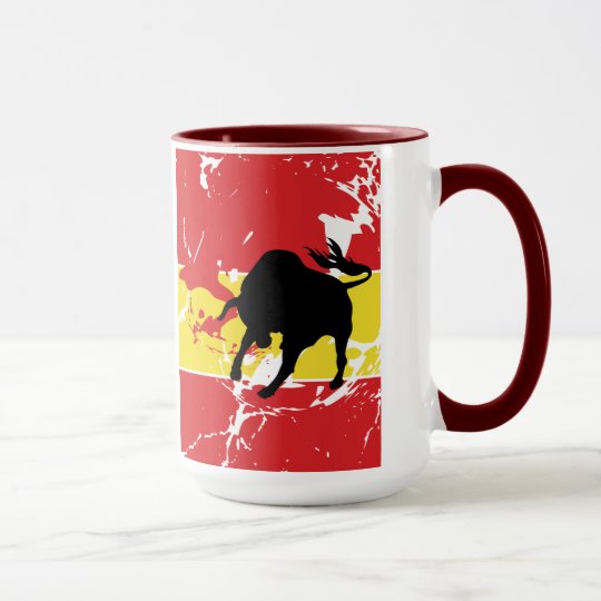 Espana Mug