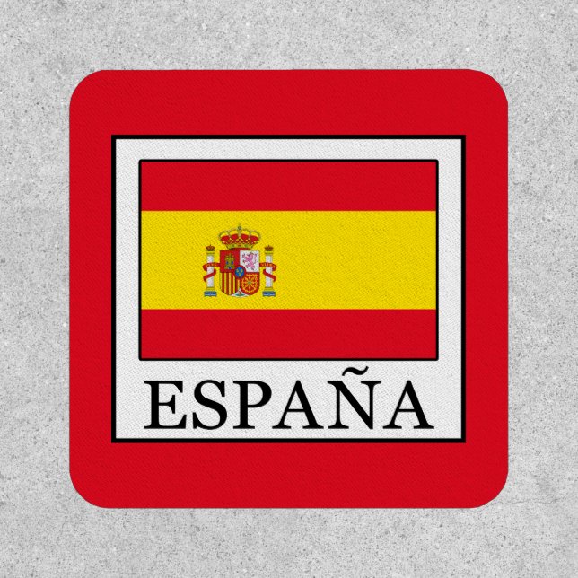 España Patch (Front)