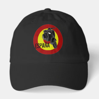 ESPAÑA SCOOTER CLUB HAT
