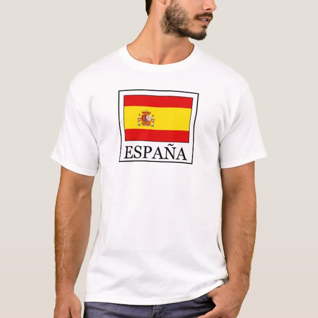 España Shirt (Front)