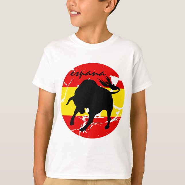Espana T-Shirt (Front)