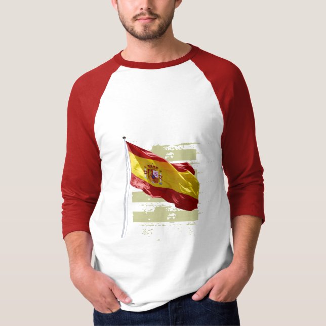 Espana T-Shirt (Front)