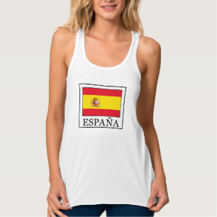 España Tank Top