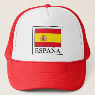 España Trucker Hat