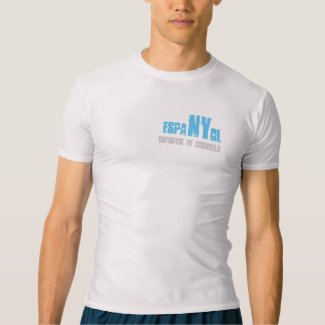espaNYol ESPANYOL DE CORNELLA Activewear Man T-shirt