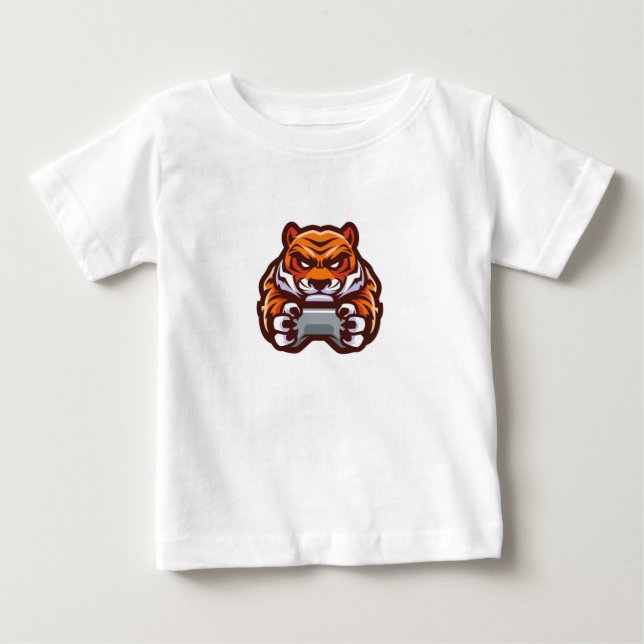 Esparat: Enigmatic Elegance. Baby T-Shirt (Front)
