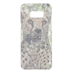 especially for you -cheetah 721-1 uncommon samsung galaxy s8+ case