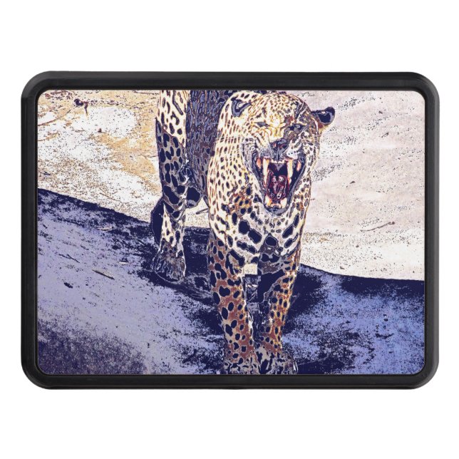 especially for you - Jaguar 721-1 Hitch Cover (Front)
