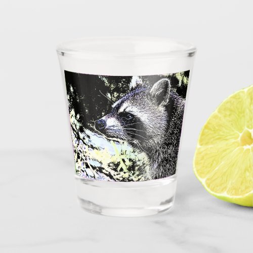 especially for you _racoon 721_1 shot glass