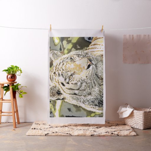 especially for you - tiger 721-1 fabric