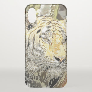 especially for you - tiger 721-1 iPhone x case
